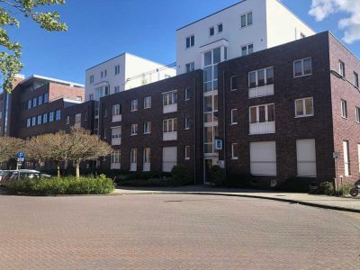 2-Zimmer-Wohnung in der Innenstadt von Wilhelmshaven