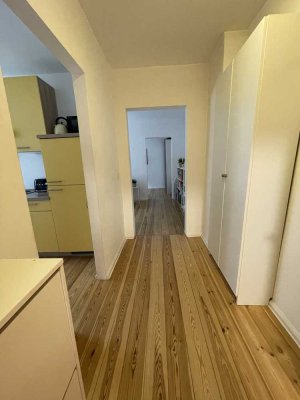 Gemütliche 2-Zimmer-Wohnung mit Einbauküche in St. Johannis/Nürnberg Nord