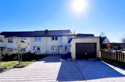 Reduziert: Charmante und modernisierte Doppelhaushälfte in guter Lage von Hennef-Söven