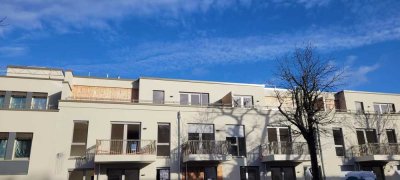 Penthouse-Wohnung im Neubau mit Südwest-Dachterrasse in Bad Godesberg (3 Zimmer/93,5m²)