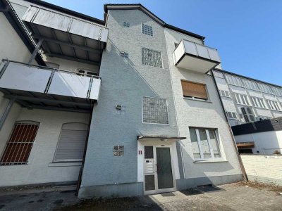 ALTBAUFLAIR mitten in der Stadt Neheim