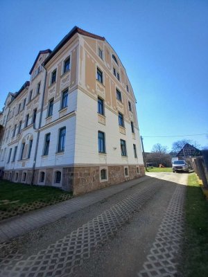 2 Raum Wohnung in ruhiger Lage (Leubnitz)