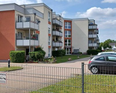 Attraktive 2-Zimmer-Wohnung mit Balkon in Laatzen