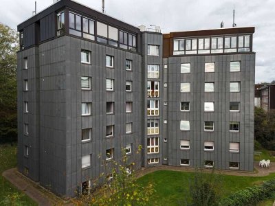 Barrierefreie 2 Zimmer Wohnung in Essen zu vermieten.