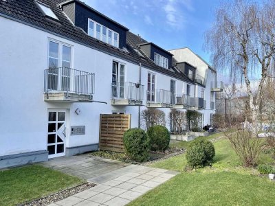 Ideal für Pendler | Möbliertes Apartment mit Balkon und TG-Stellplatz