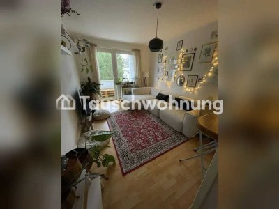 Tauschwohnung: Wohnung in bester Lage gegen Altbau
