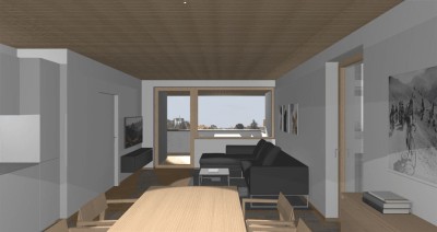 NEUBAU: Bregenz: Attraktive 3 Zimmerwohnung