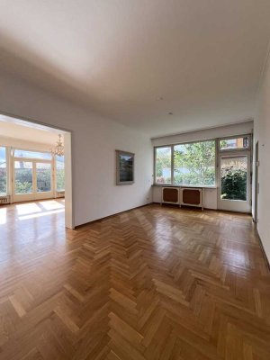 Renovierte helle 135qm Wohnung mit Albaucharme auf dem Wolfsberg