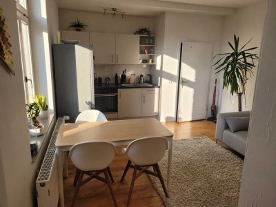 Wohnen mit Charakter: 1,5-Zimmer-Apartment in Köln-Buchheim