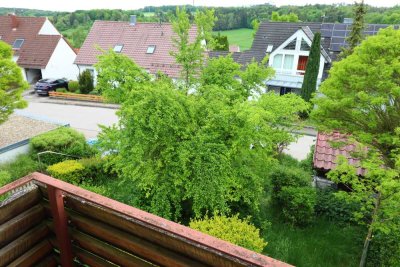 Möbilierte 3 Zi.-Wohnung Uni nah Ulm-Mähringen