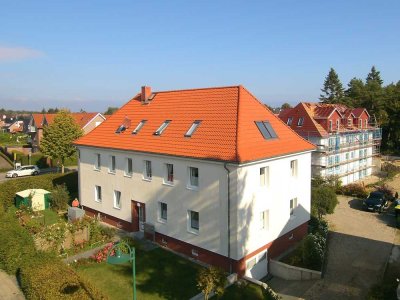 Helle 3-Zimmer Wohnung in zentraler Lage