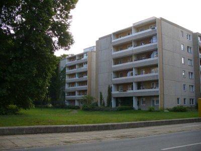 1-Raum (50+ seniorenfreundlicher Wohnbereich)