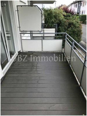 EG-Wohnung mit Einbauküche in ruhiger Lage