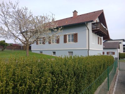 Einfamileinwohnhaus