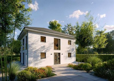 Freistehendes Einfamilienhaus in massiver Bauweise in Bretten