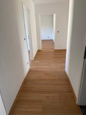 Frisch renovierte 4-Zimmer-Wohnung mit Westbalkon und großem Essbereich – ab Juli bezugsfrei! *