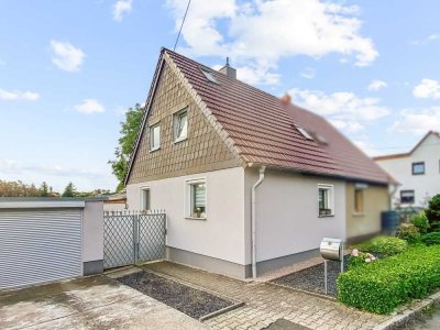 Modernisierte Doppelhaushälfte zum einziehen in Apolda