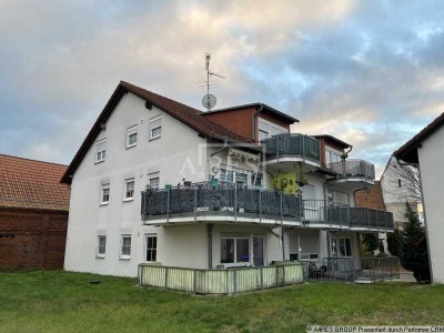 2-Raum-Wohnung mit Tiefgaragenstellplatz im Leipziger Speckgürtel
