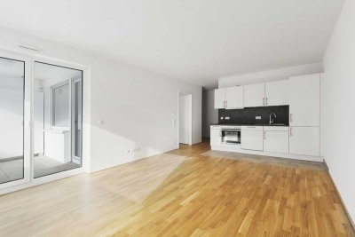 Charmante 2-Zimmer-Wohnung direkt in Franklin Mitte