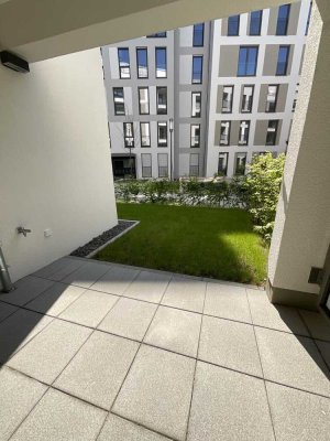2-Zimmer-NEUBAUWOHNUNG in Essen Südviertel