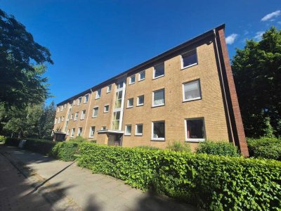 Kapitalanleger aufgepasst! 2-Zimmerwohnung in Schwachhausen