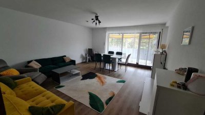 Moderne 3‑Zimmer Wohnung mit Balkon im 2. OG in Krefeld-Inrath/Kliedbruch