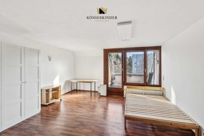 Attraktives 1-Zimmer-Appartment in zentraler Lage in Ludwigsburg zu kaufen!