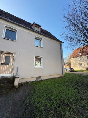 Attraktive 2-Zimmer-Wohnung mit Wohlfühlcharakter