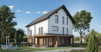 Startschuss für Ihr Traumhaus – einzigartig und modern!