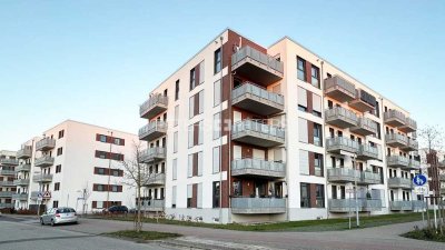 + Modern wohnen zwischen Stadt und See +