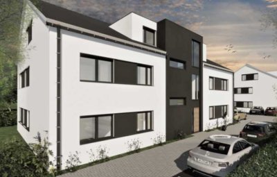 Attraktives Wohnen im Neubau in Hörstel
