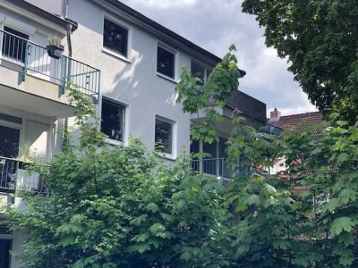 Gepflegte Single-Wohnung in sehr guter Lage