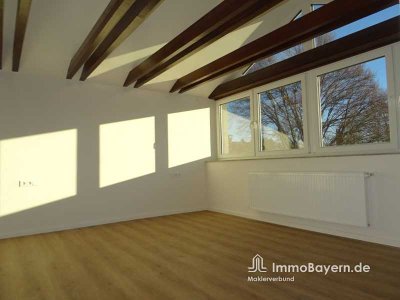 Erstbezug nach Kernsanierung! 6 Eigentumswohnungen in Bad Wörishofen