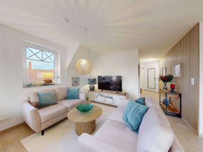 Lebensart Zingst - Erstbezug einer neu-eingerichteten Ferienwohnung