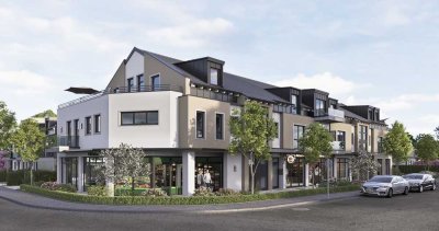Schöne 2-Zimmer Wohnung mit Balkon. W25