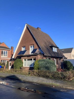 Saniertes Einfamilienhaus in der Neustadt