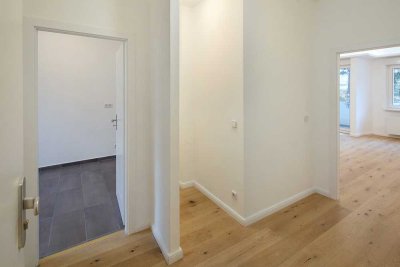 Sofort bezugsfrei: Modernisiertes Apartment in bester City-West-Lage