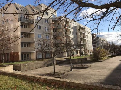 Gemütliche 2-Raum-Wohnung mit Balkon