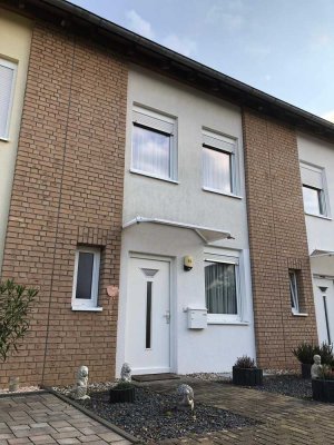 Modernes Reihenhaus in familienfreundlicher Lage in Wesseling