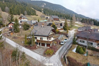 Großzügiges Wohnhaus in idyllischer Lage in Wörschachwald - MIT ZWEITWOHNSITZEIGNUNG!