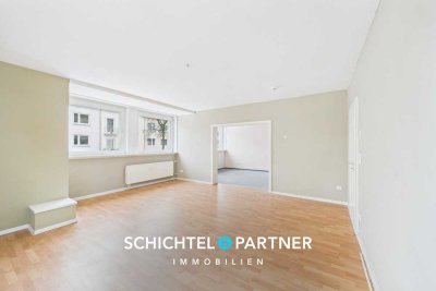 Findorff | Großzügige 3,5-Zimmer-Wohnung mit Balkon & Bremer Innenstadtnähe