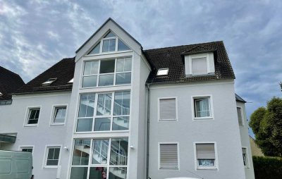 Eigentumswohnung in zentraler Lage in Höchstädt a.d. Donau