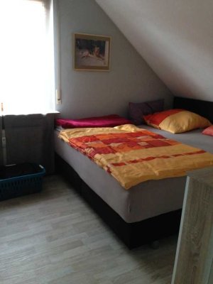 Kapitalanleger aufgepasst, vermietete 2-Zimmer Wohnung