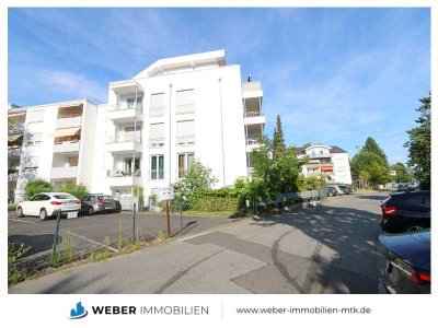 +++ KERNSANIERT in 2013 & RENOVIERT in 2023 +++ MODERNER WohnTRAUM mit Einbauküche, Balkon