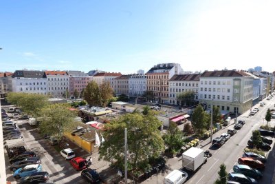 SONNIGE 2-Zimmer-Wohnung mit Terrasse!