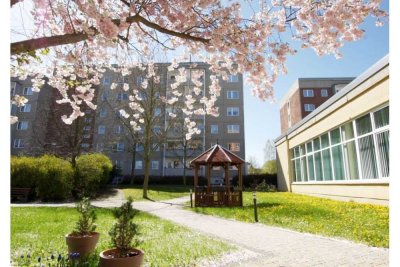 schicke 2 Raum Wohnung in ruhiger Wohnlage