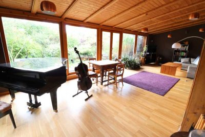 Idyllisches Wohnen im Grünen ! 
Bezauberndes Reihenmittelhaus zwischen Braunschweig und Wolfsburg