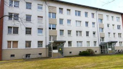 2-Zimmer-Wohnung im Grünen HH-Eidelstedt
