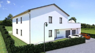 Exklusive Obergeschosswohnung mit eigener Dachterasse in Windischbergerdorf  Ihr Traumzuhause