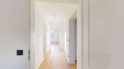 Sonnenlicht & Stil: Vollsanierte 3 Zimmer mit Balkon zwischen Schanze und Osterstraße